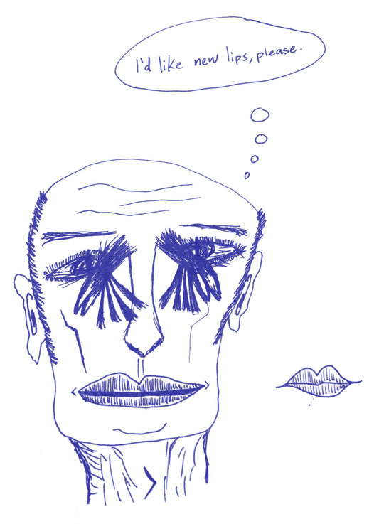 new lips